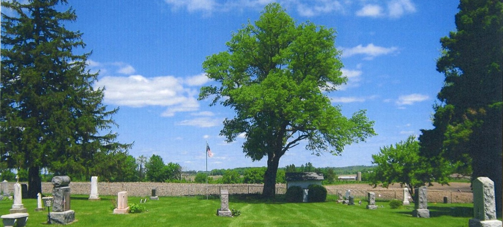 German Union Cemetery: